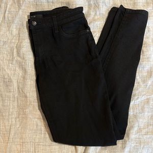 Joes Jeans: Black Denim Size 29